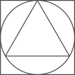 Square Circle Triangle