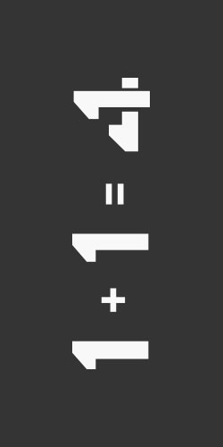 Square One Plus One